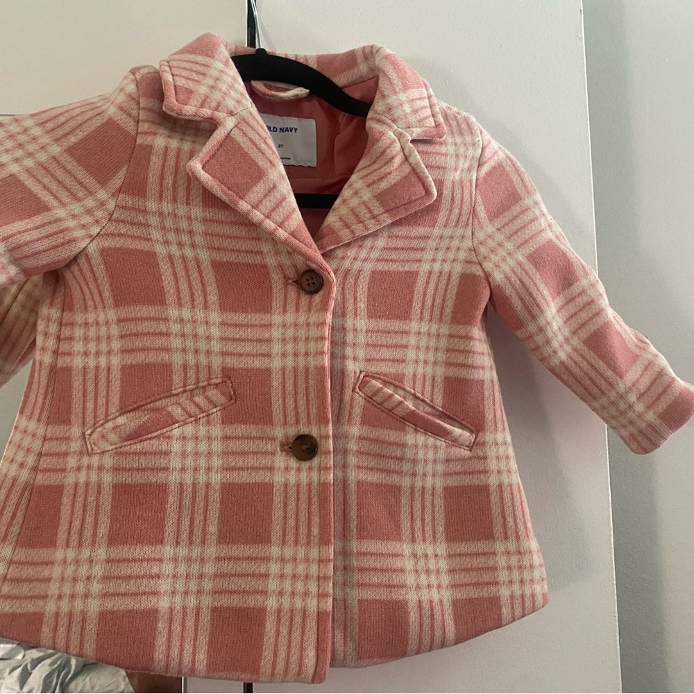 Toddler jacket